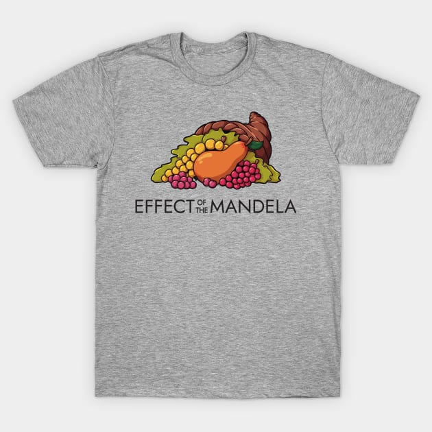 Effect of the Mandela T-Shirt by Things From Elsewhere